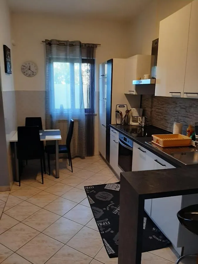 Apartments Jasna Umago 0*,